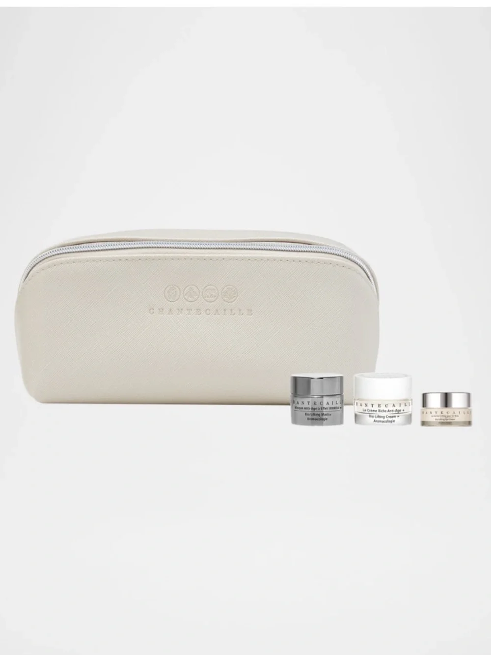 CHANTECAILLE NEW Bio Lifting Discovery Collection Travel Size Set of 3 Cream